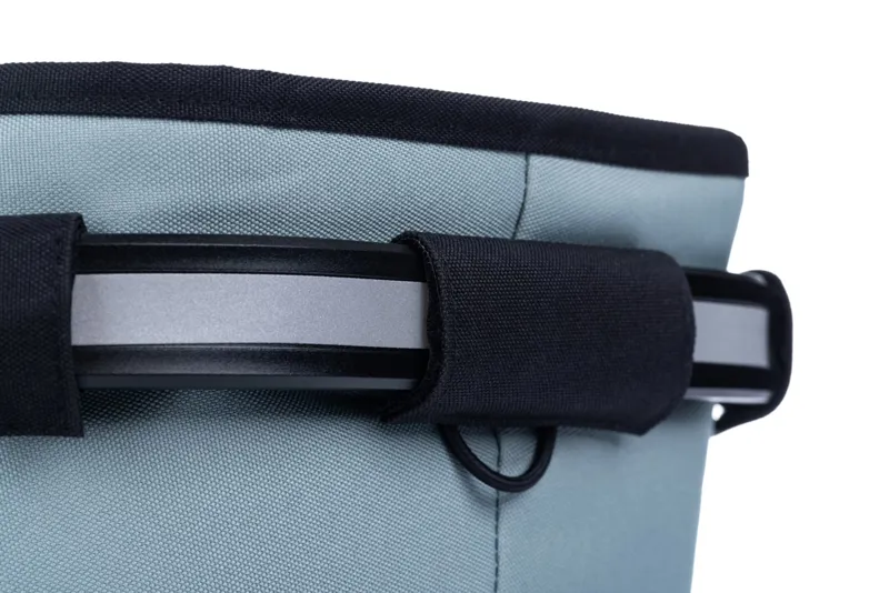 Cube / Acid City 20L RILink Rear Carrier Basket in Grey-4